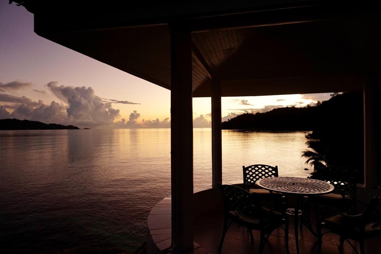 Coin D'Or Villa Anse Volbert Village Eksteriør bilde