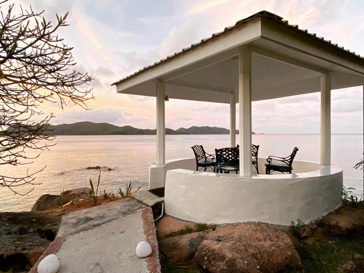 Coin D'Or Villa Anse Volbert Village Eksteriør bilde
