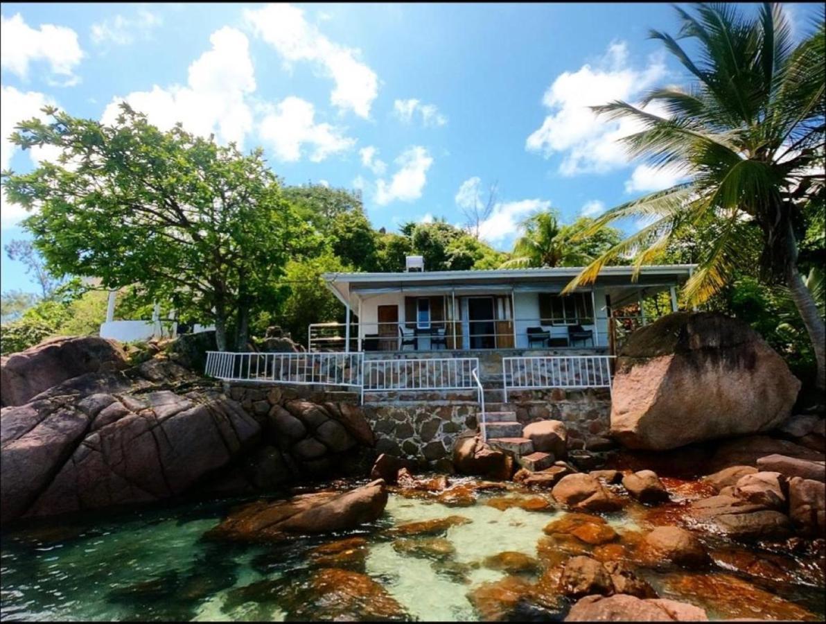 Coin D'Or Villa Anse Volbert Village Eksteriør bilde