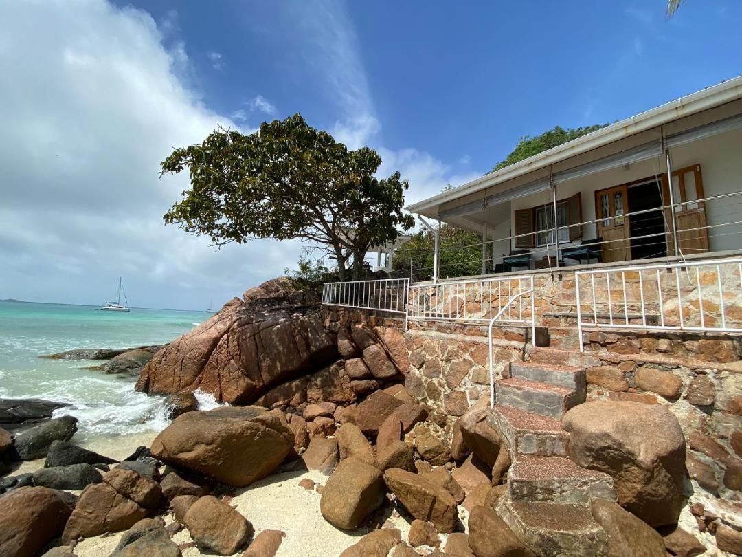 Coin D'Or Villa Anse Volbert Village Eksteriør bilde