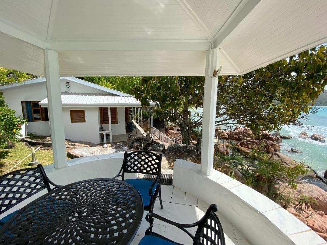 Coin D'Or Villa Anse Volbert Village Eksteriør bilde