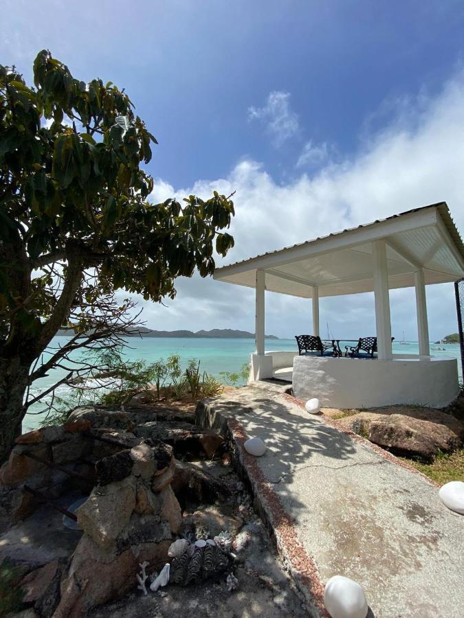 Coin D'Or Villa Anse Volbert Village Eksteriør bilde