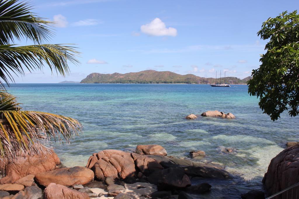 Coin D'Or Villa Anse Volbert Village Rom bilde