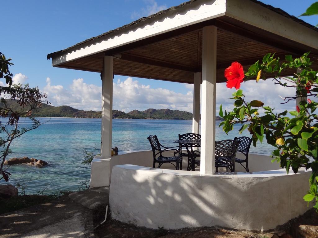 Coin D'Or Villa Anse Volbert Village Rom bilde