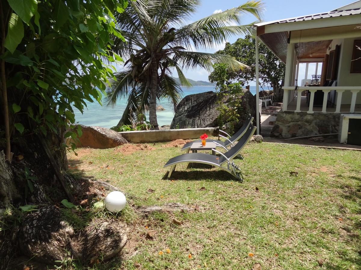 Coin D'Or Villa Anse Volbert Village Eksteriør bilde