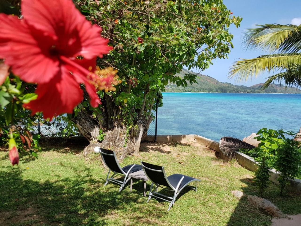 Coin D'Or Villa Anse Volbert Village Eksteriør bilde