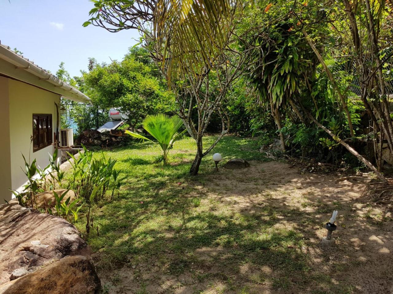 Coin D'Or Villa Anse Volbert Village Eksteriør bilde