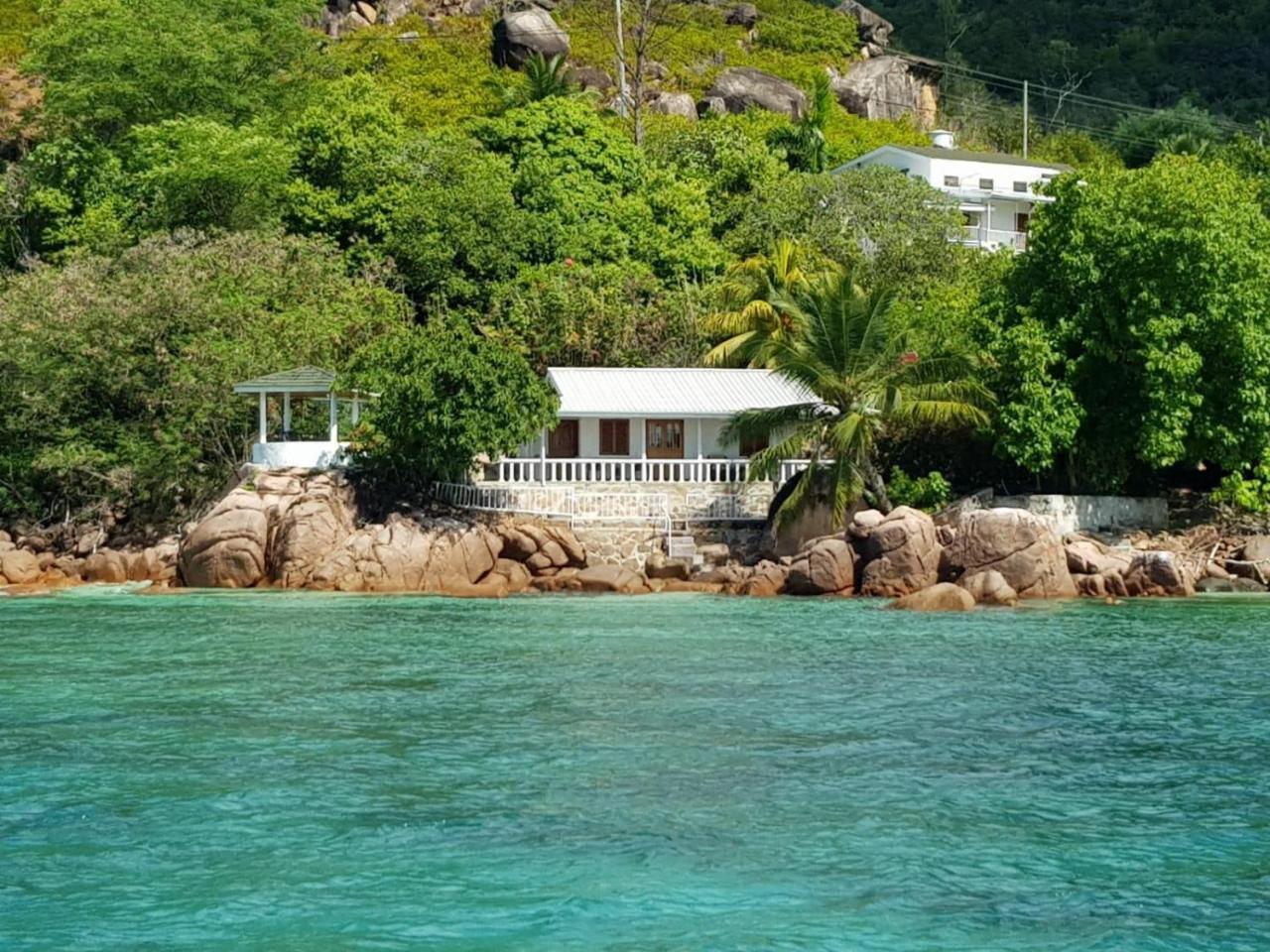 Coin D'Or Villa Anse Volbert Village Eksteriør bilde