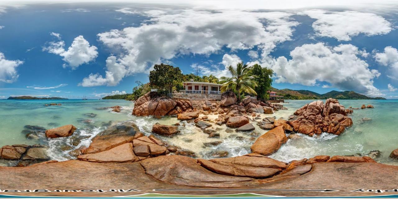 Coin D'Or Villa Anse Volbert Village Eksteriør bilde